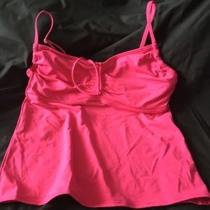 Lands End Tankini Top